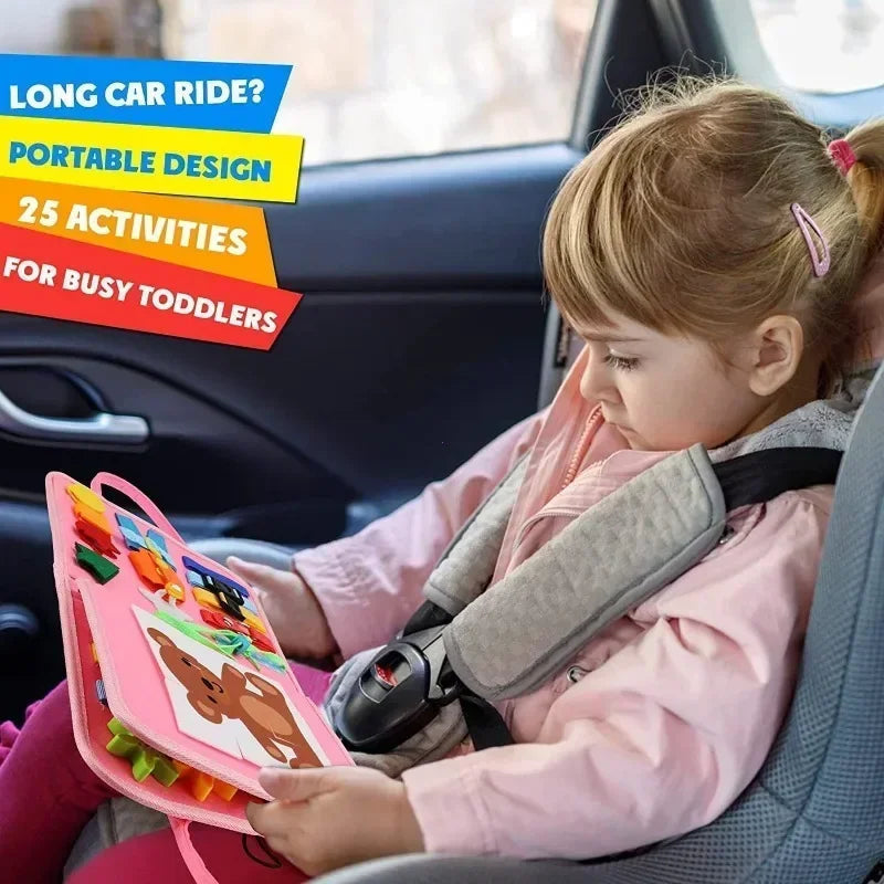 products for children in the car