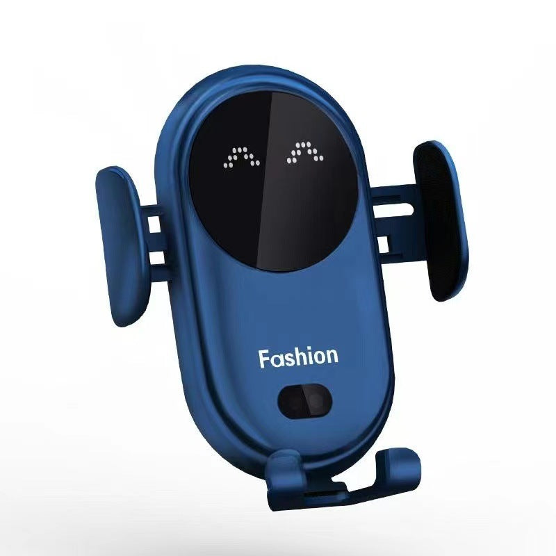 Say goodbye to tangled wires! 🚗✨ Check out our Infrared Induction Car Wireless Charger & Phone Holder for a seamless driving experience! #TechSavvy #CarEssentials