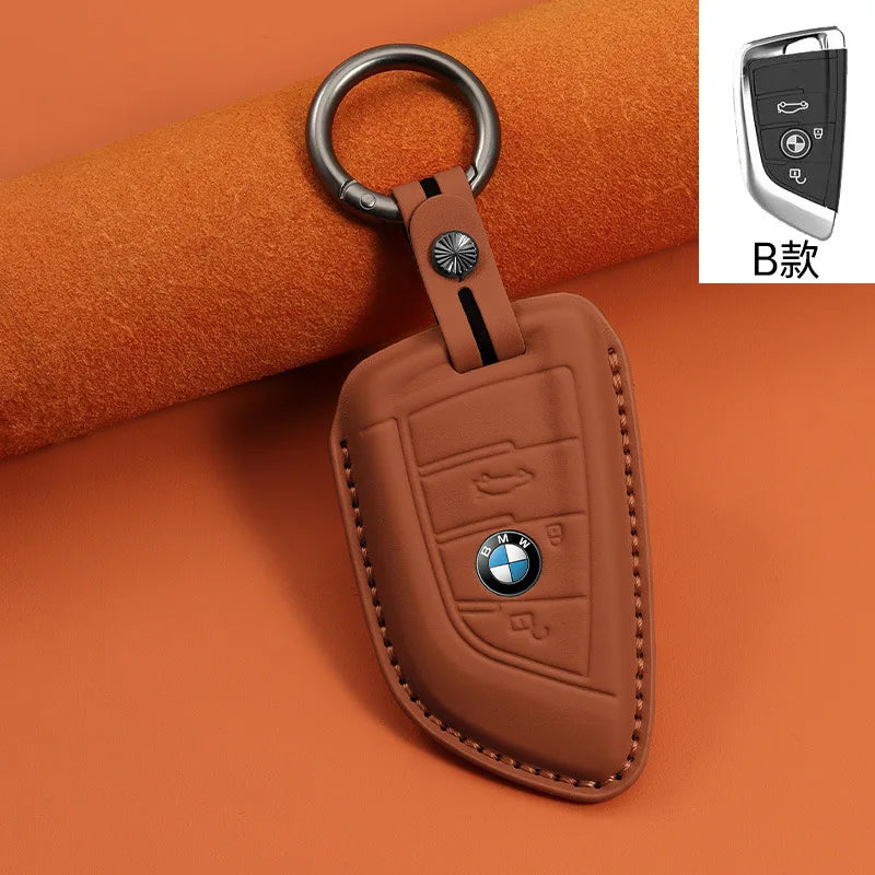 car key case cover for BMW