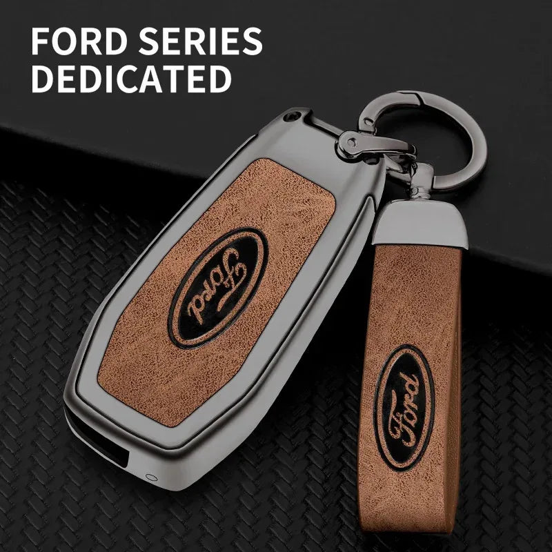 car key case cover for Ford