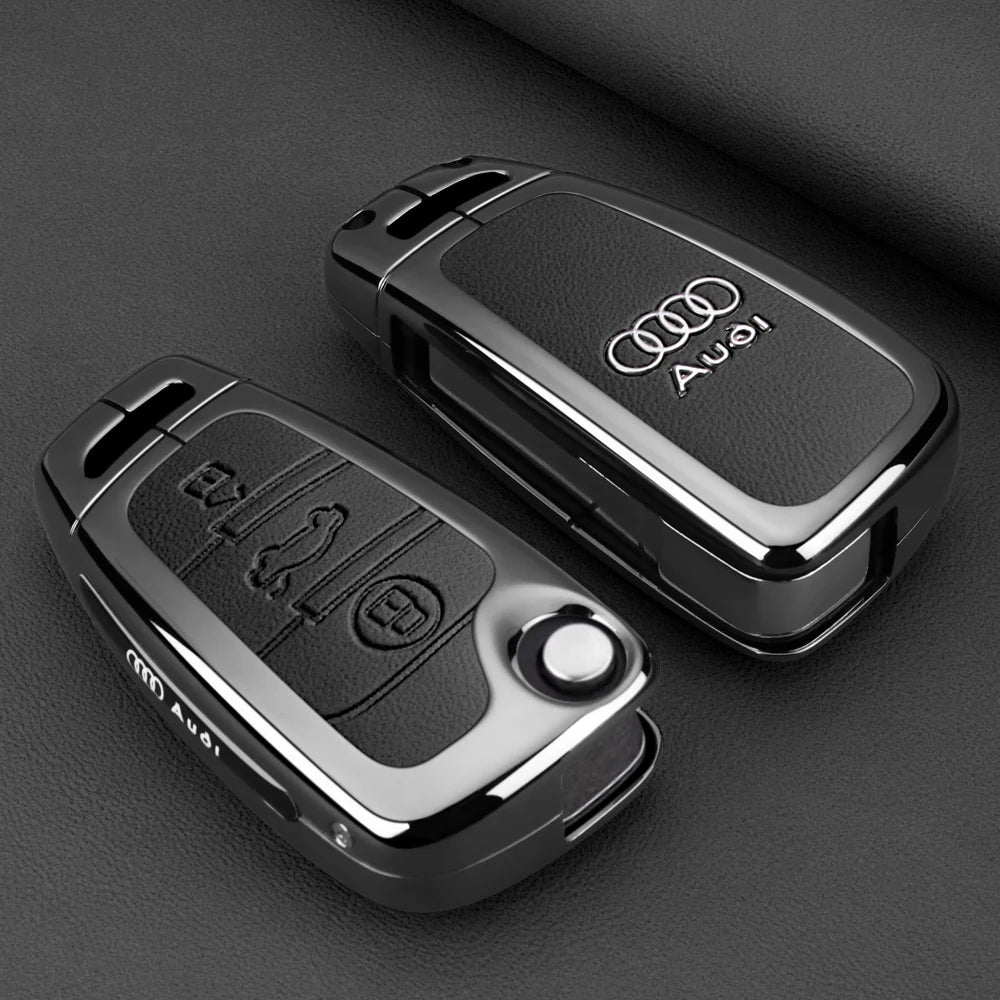 car key case cover for Audi