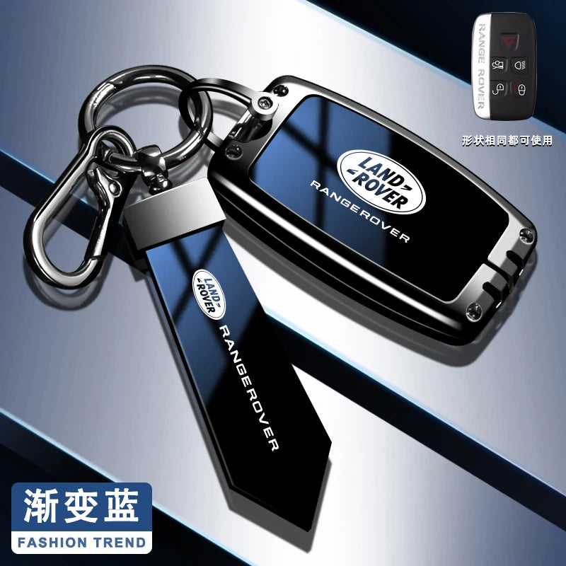 car key case cover for Land Rover Range Rover 