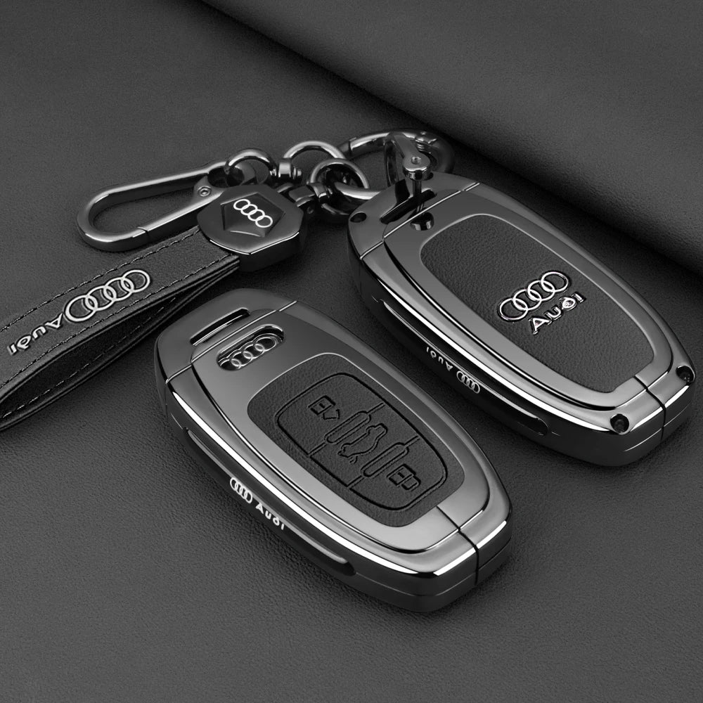 car key case cover for Audi