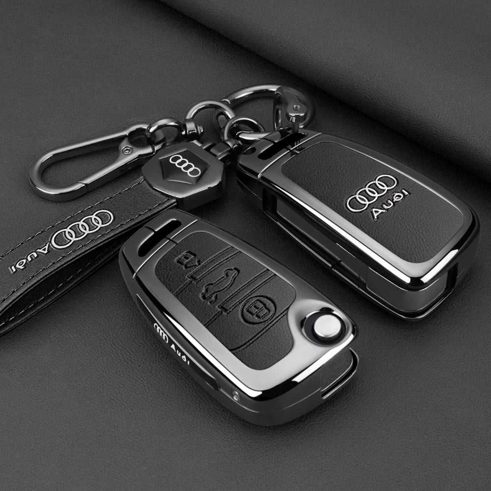 car key case cover for Audi
