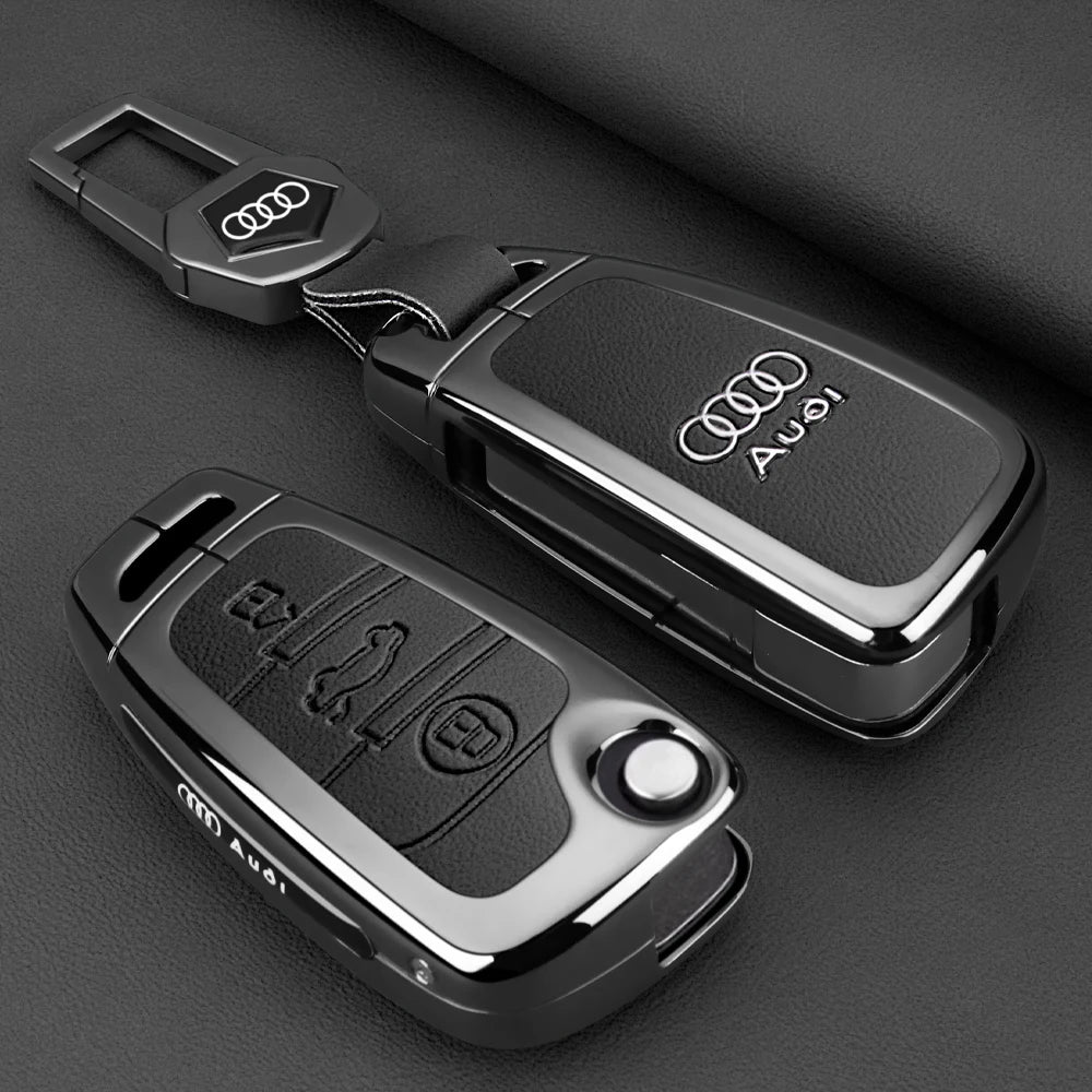 car key case cover for Audi
