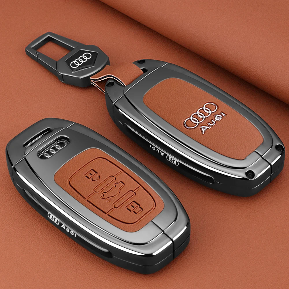 car key case cover for Audi