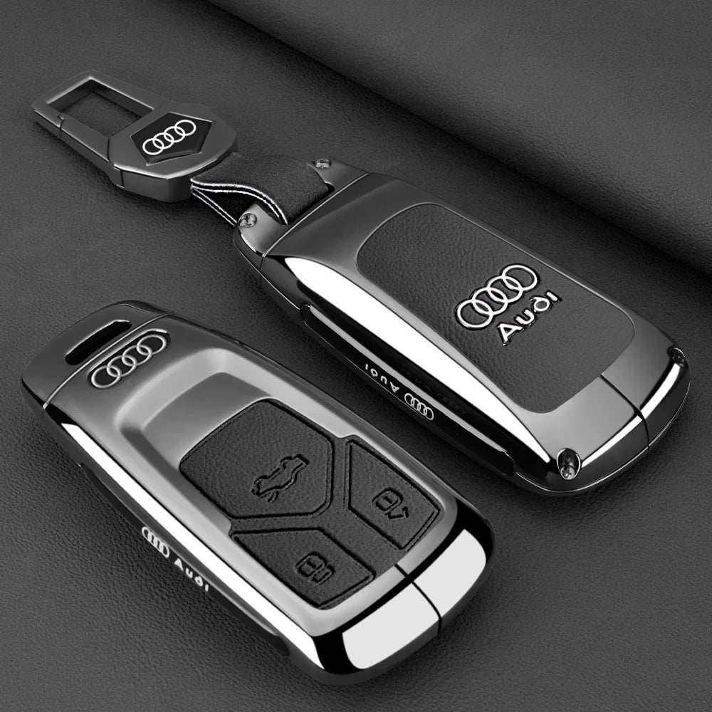 car key case cover for Audi