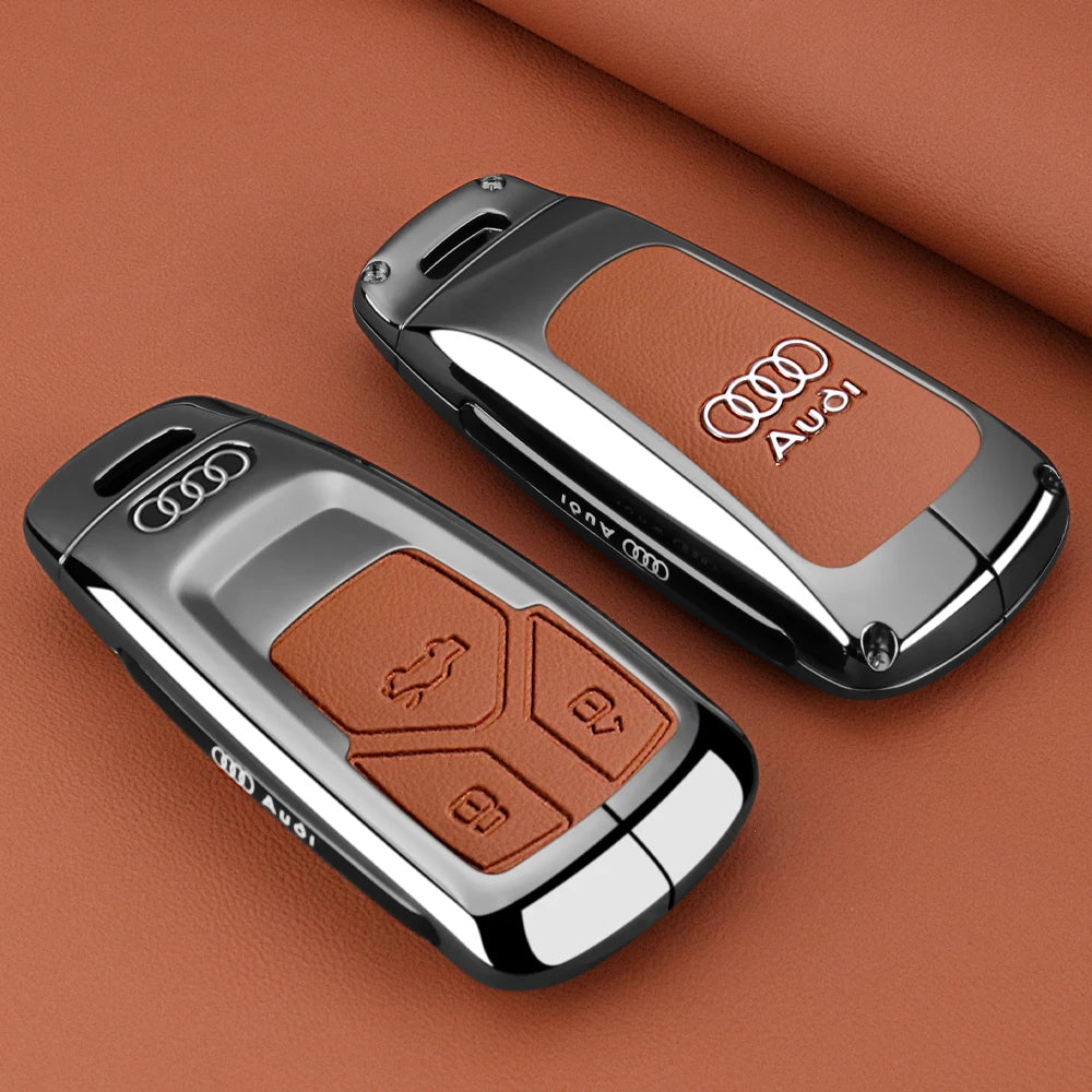 car key case cover for Audi