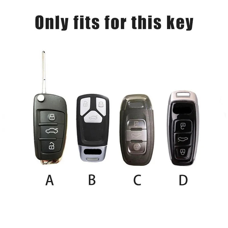 car key case cover for Audi