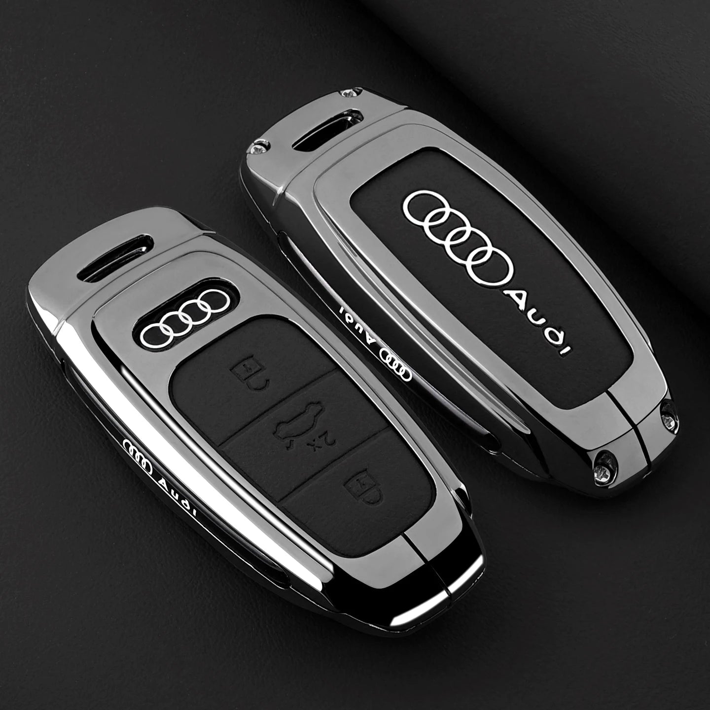 car key case cover for Audi