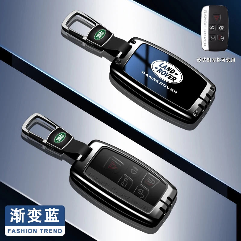 car key case cover for Land Rover Range Rover 