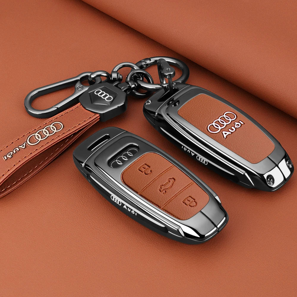car key case cover for Audi