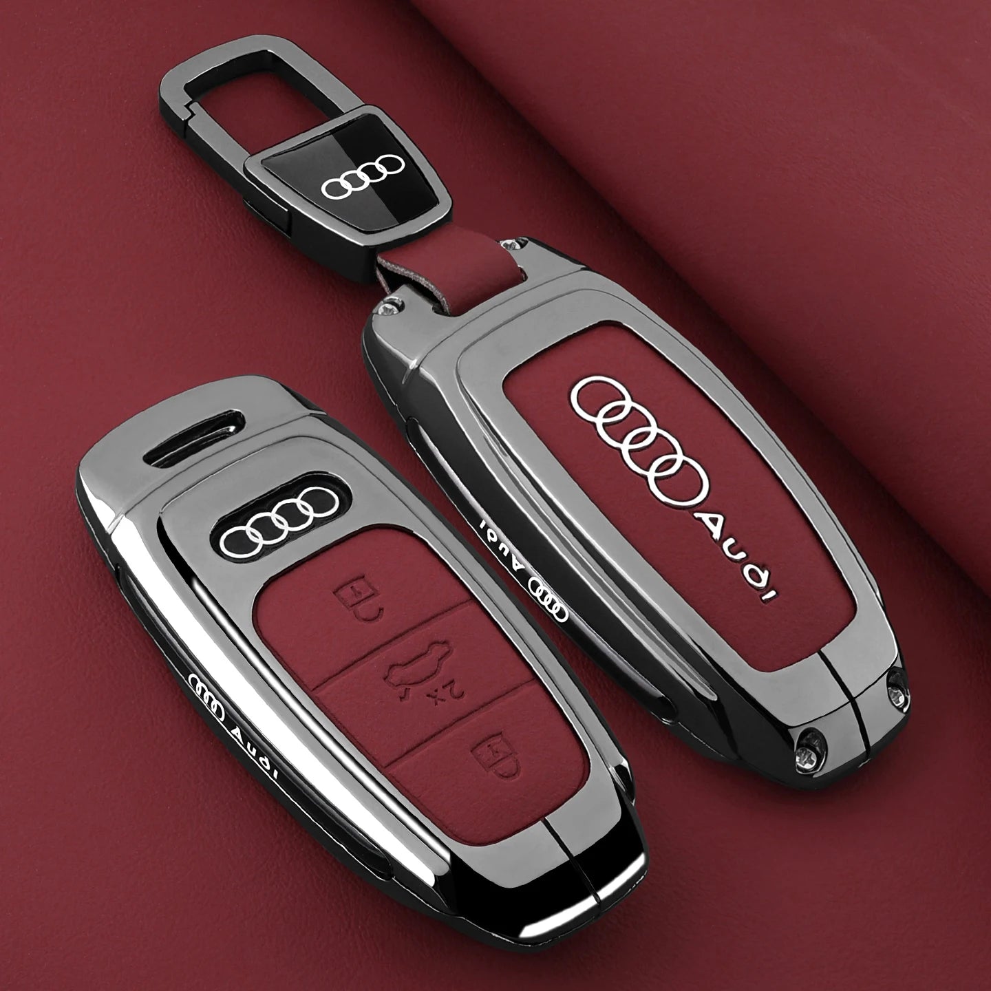 car key case cover for Audi