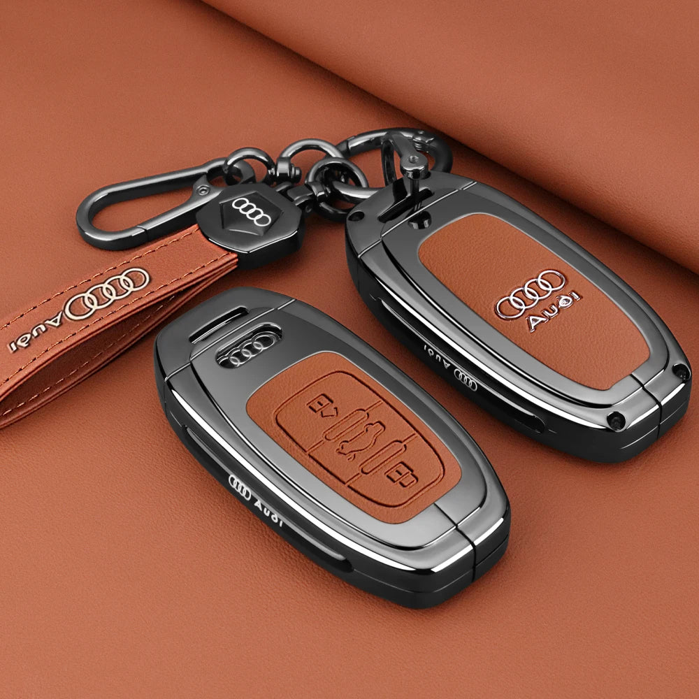 car key case cover for Audi