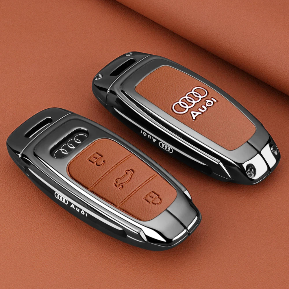 car key case cover for Audi