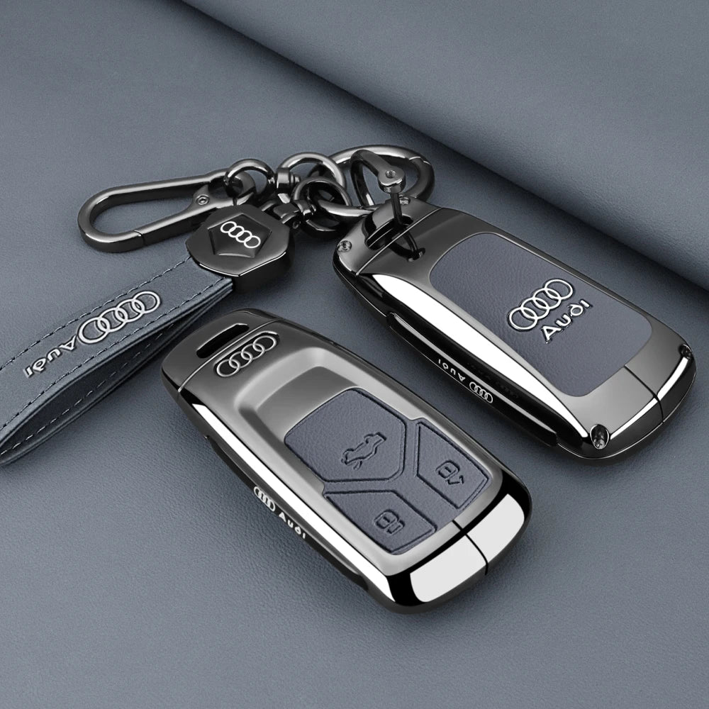 car key case cover for Audi