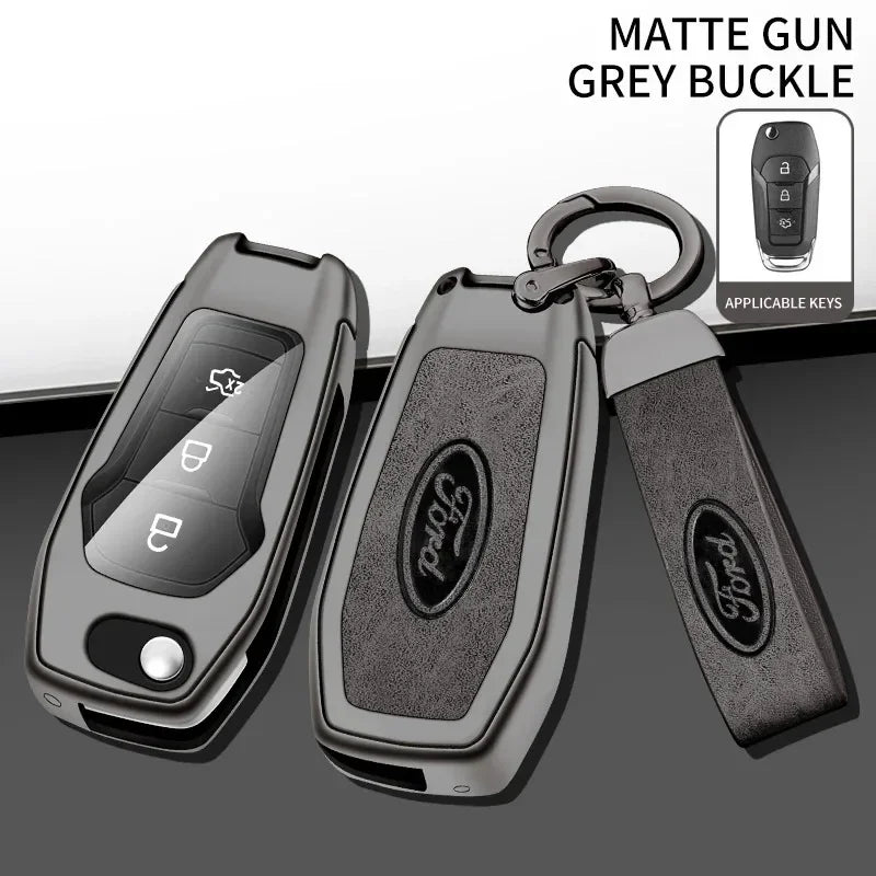 car key case cover for Ford