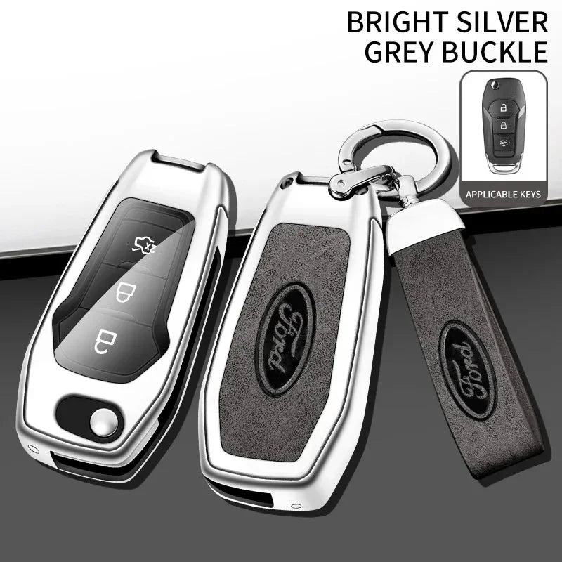car key case cover for Ford