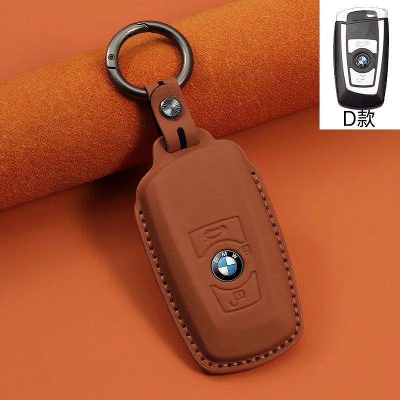 car key case cover for BMW
