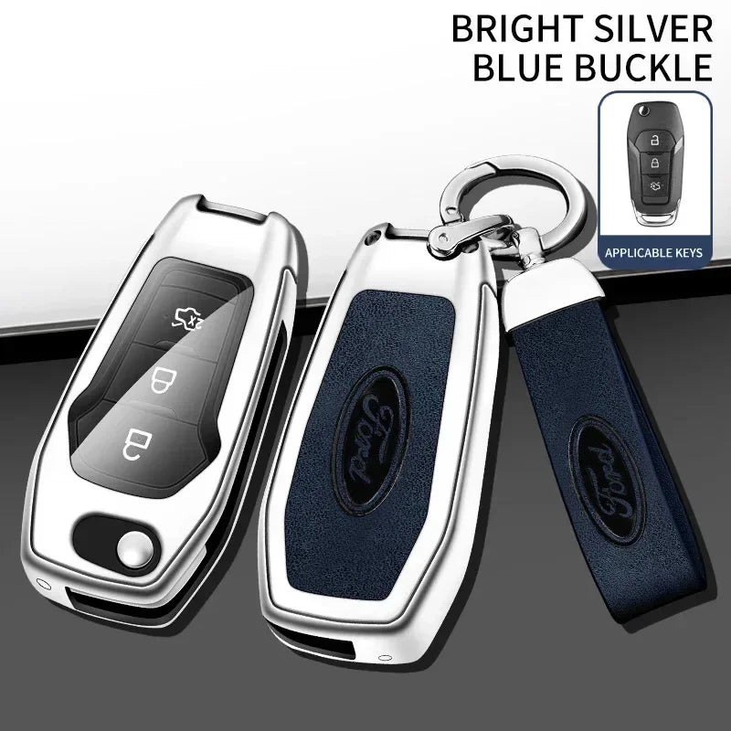 car key case cover for Ford