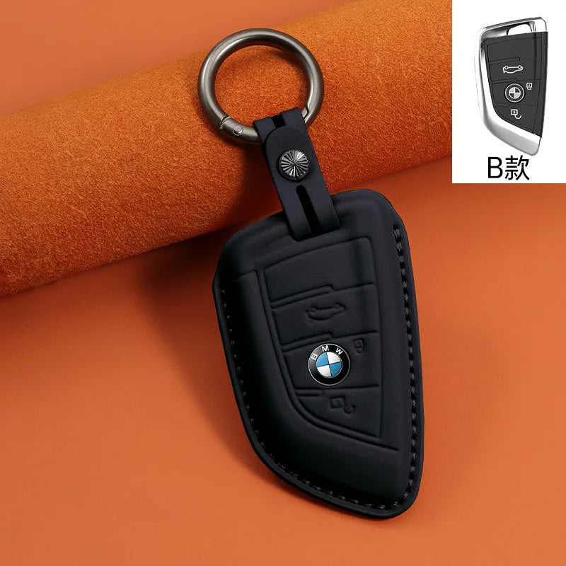 car key case cover for BMW