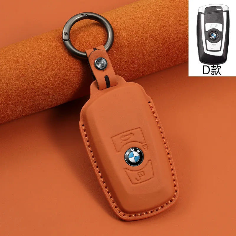 car key case cover for BMW