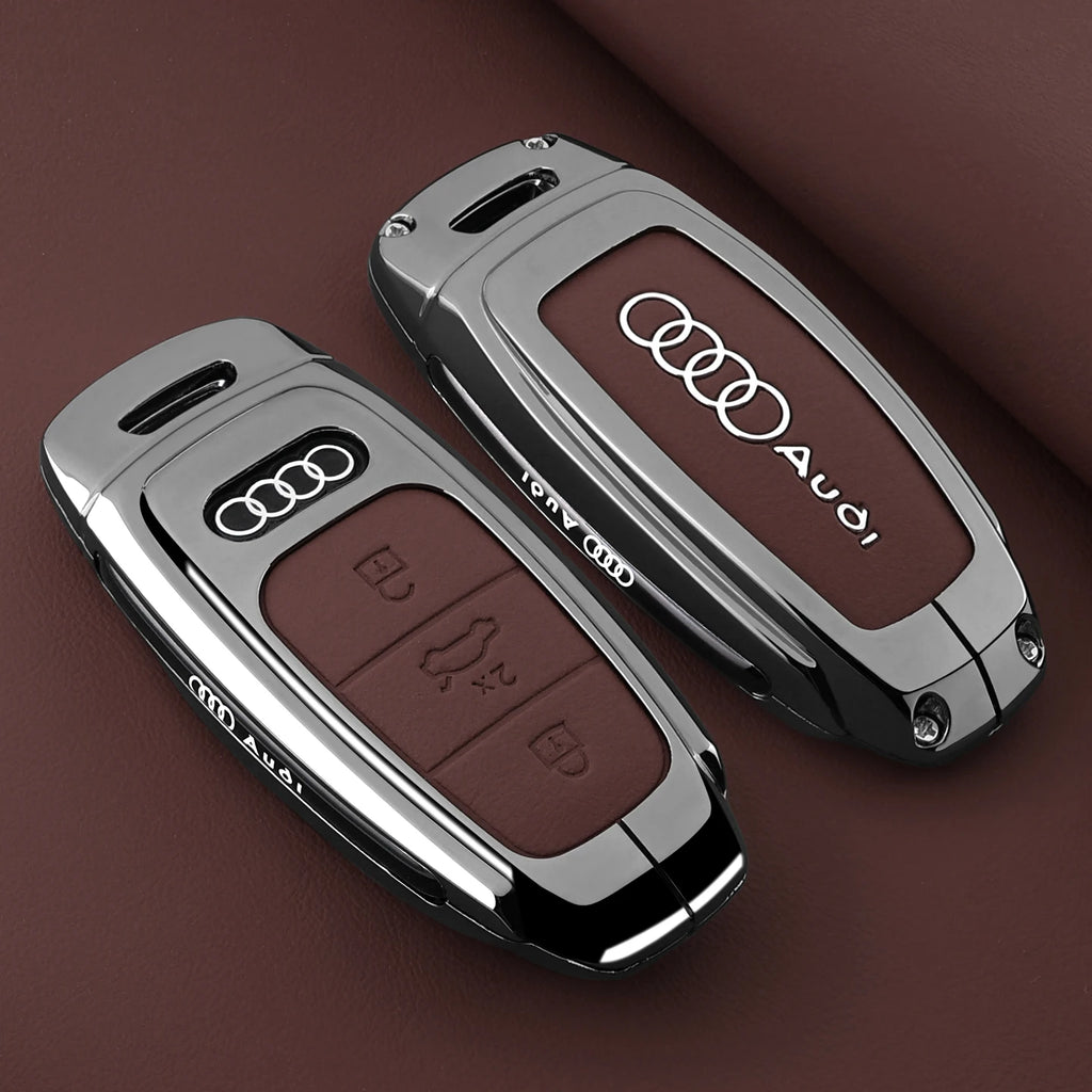car key case cover for Audi