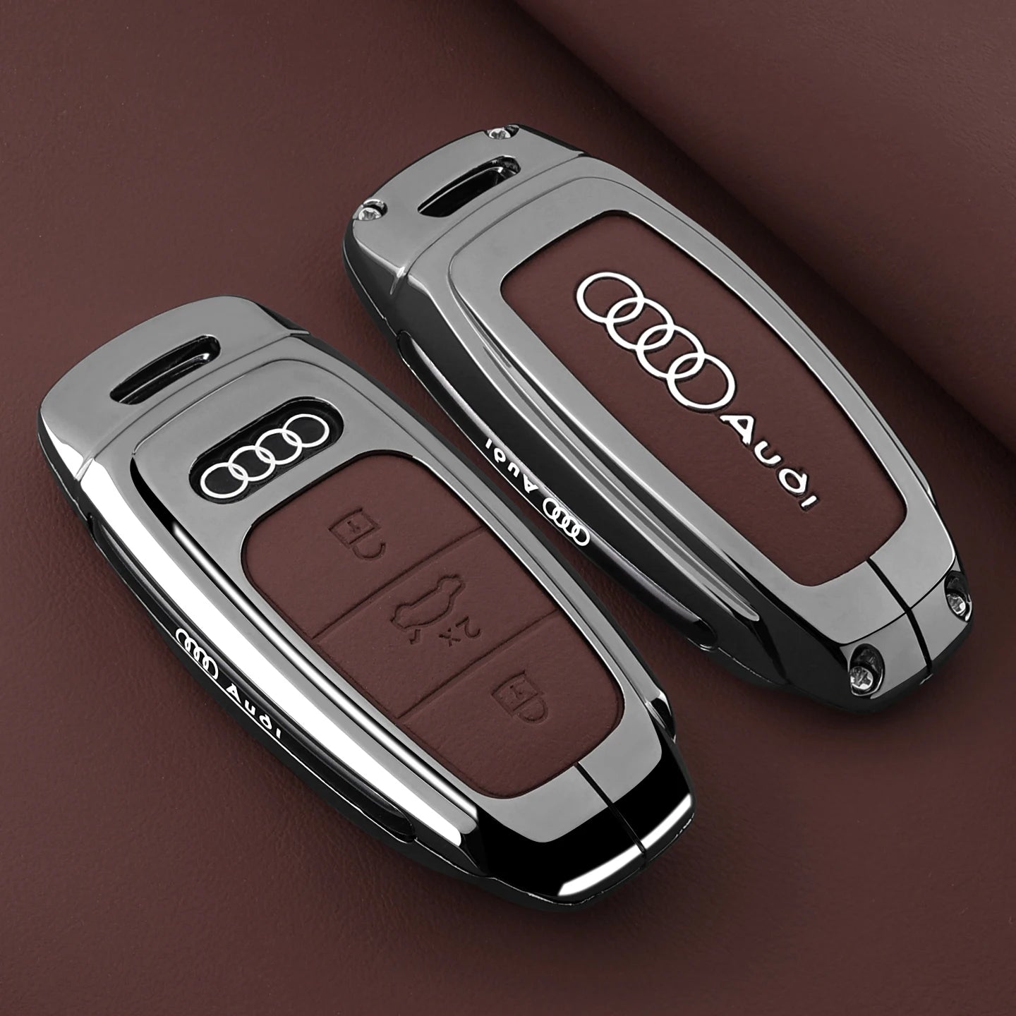 car key case cover for Audi