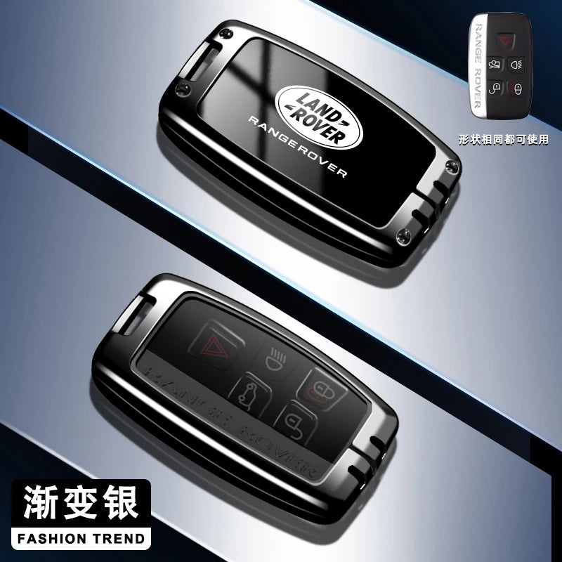car key case cover for Land Rover Range Rover 
