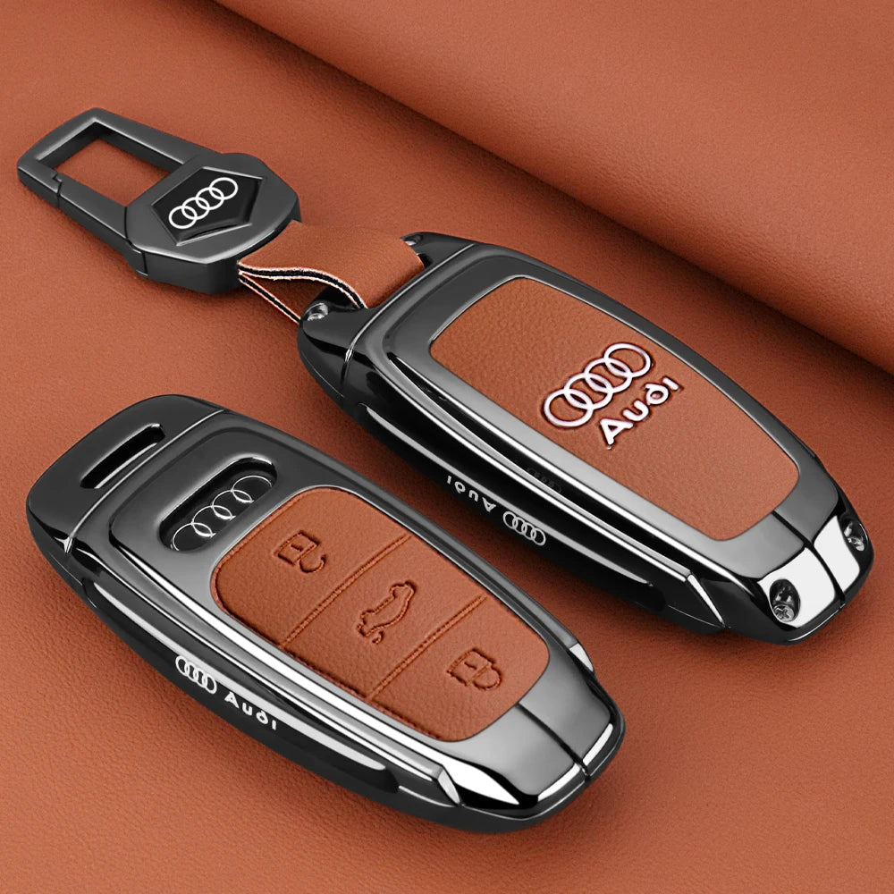 car key case cover for Audi