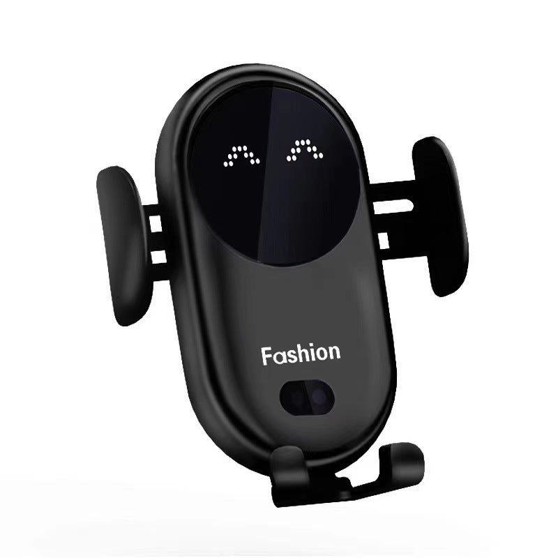 Say goodbye to tangled wires! 🚗✨ Check out our Infrared Induction Car Wireless Charger & Phone Holder for a seamless driving experience! #TechSavvy #CarEssentials
