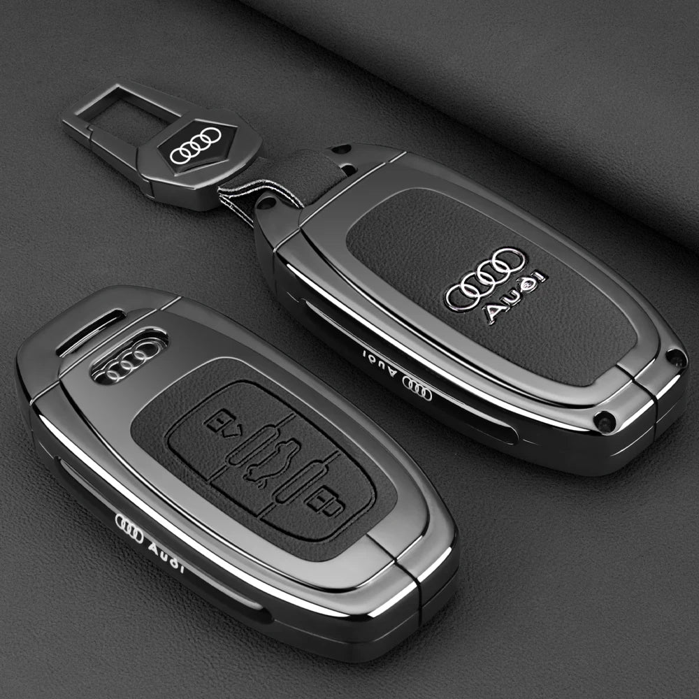 car key case cover for Audi
