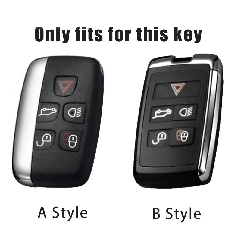 car key case cover for Land Rover Range Rover 