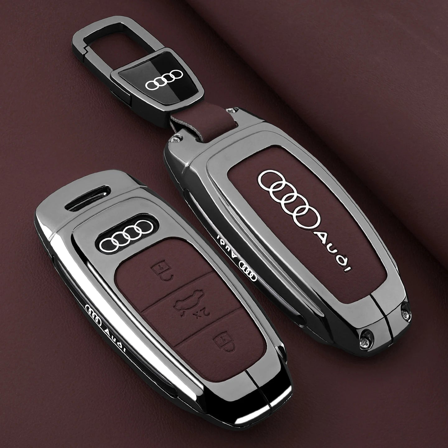 car key case cover for Audi