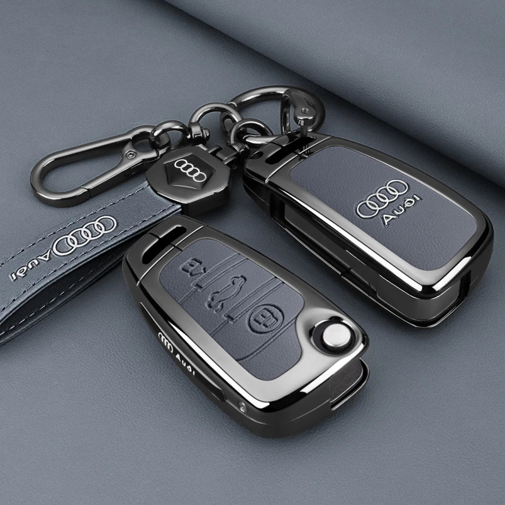 car key case cover for Audi