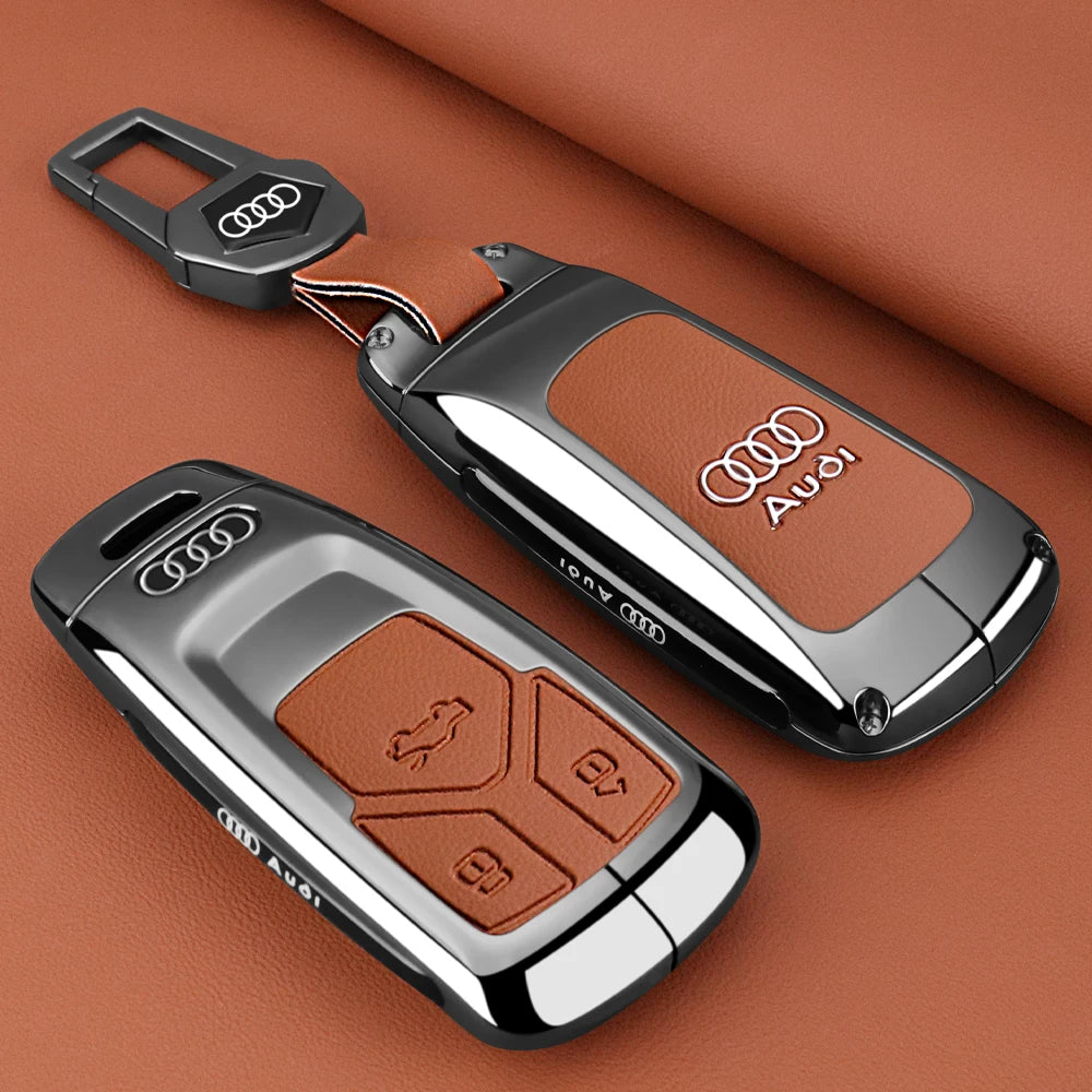 car key case cover for Audi