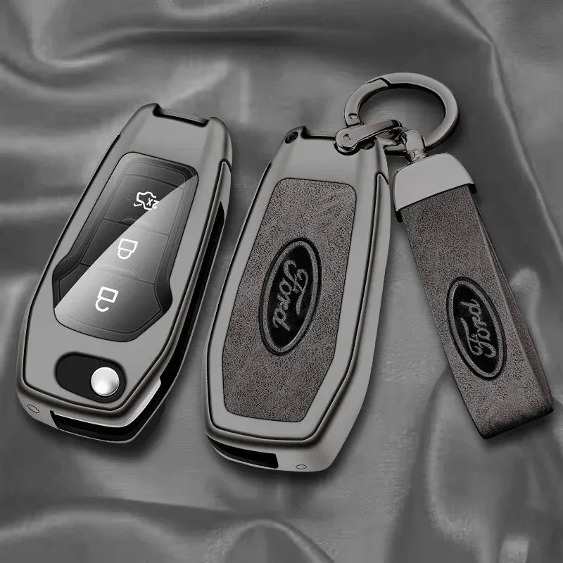 car key case cover for Ford