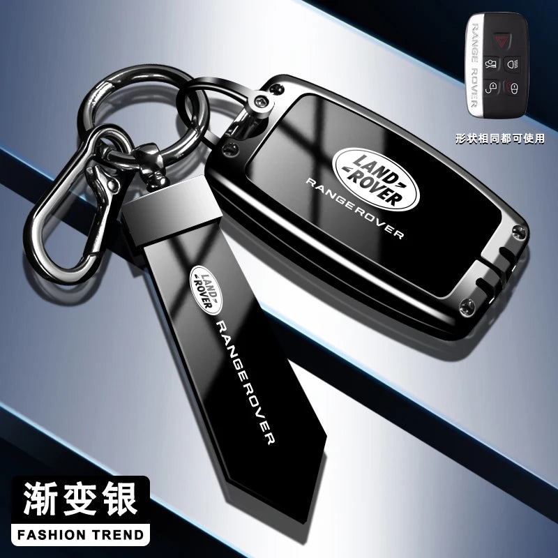 car key case cover for Land Rover Range Rover 