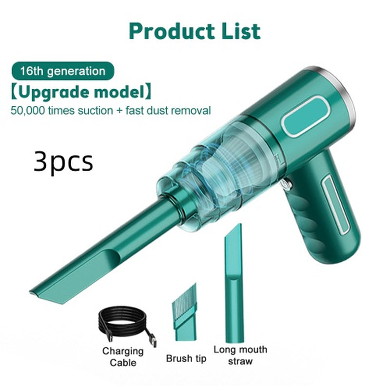 Home Handheld Portable Car Vacuum Cleaner