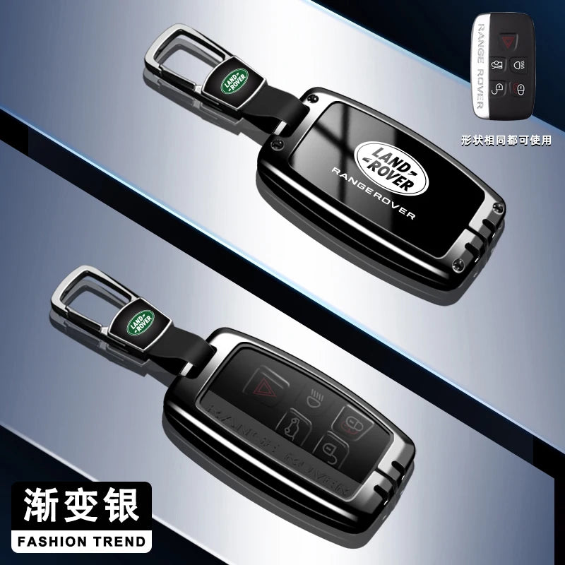 car key case cover for Land Rover Range Rover 