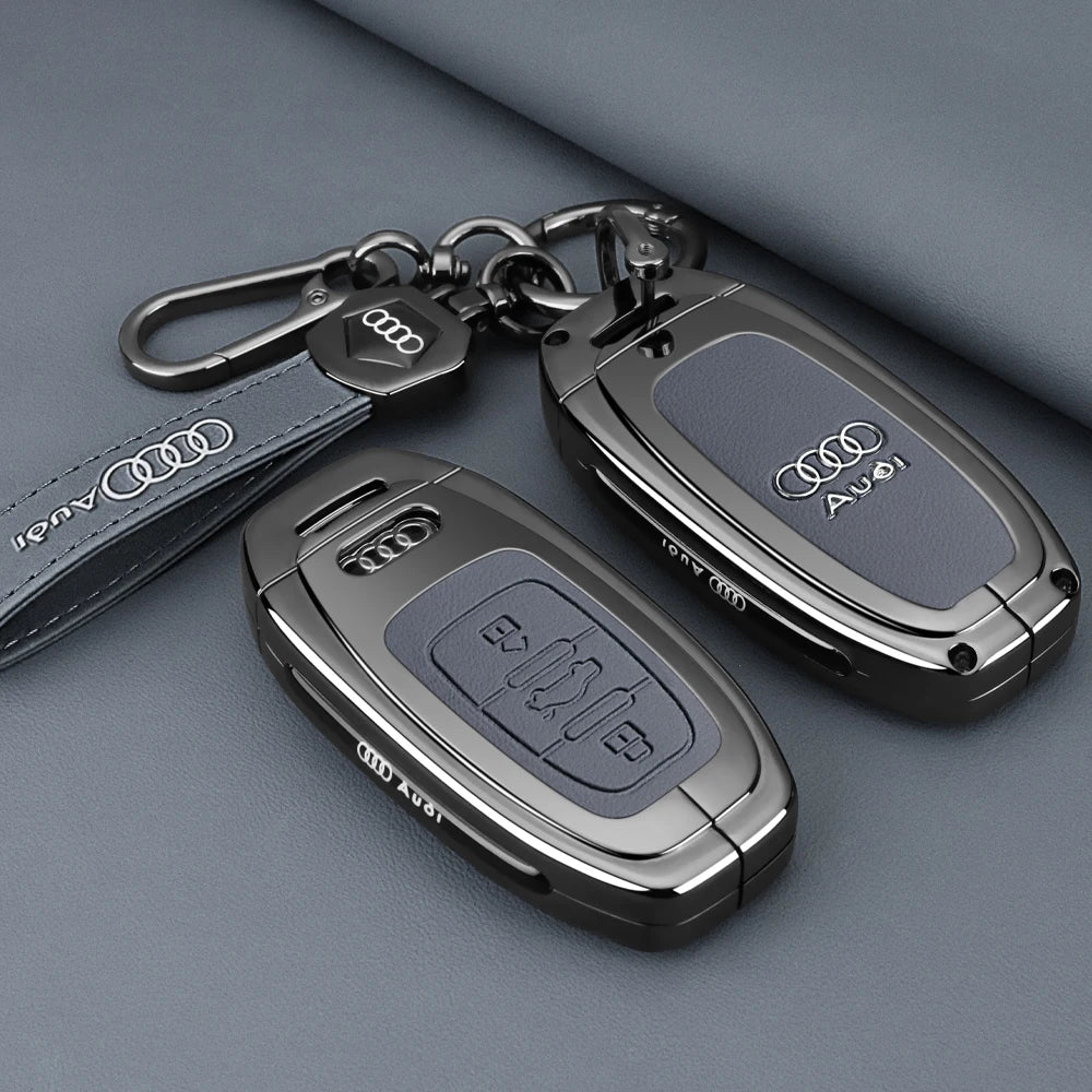 car key case cover for Audi