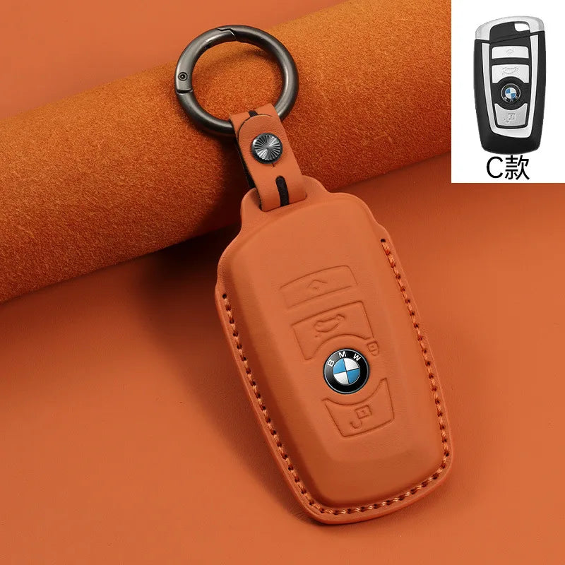 car key case cover for BMW