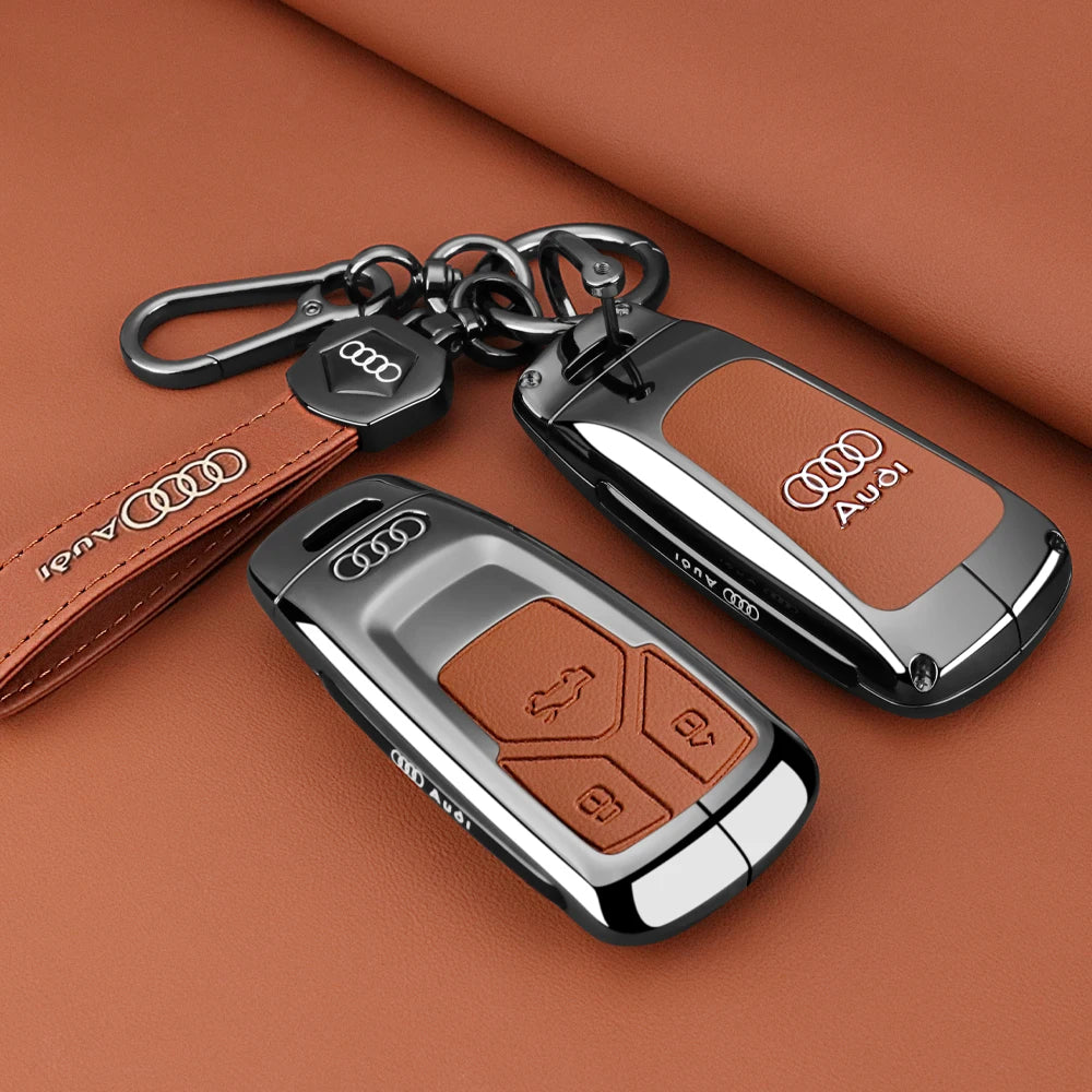car key case cover for Audi