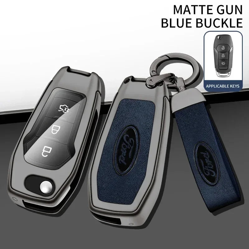 car key case cover for Ford