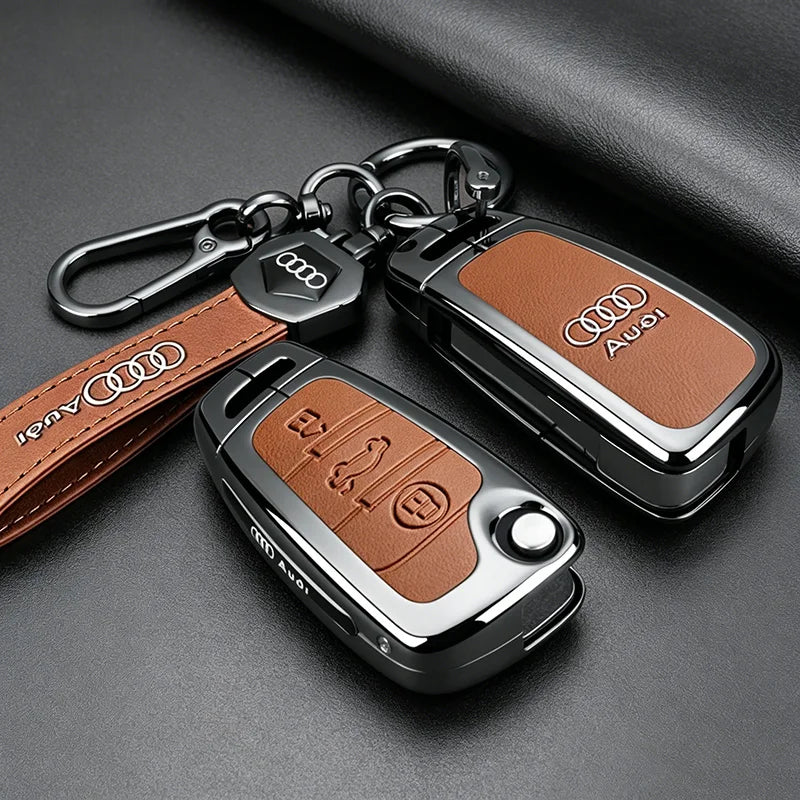 car key case cover for Audi