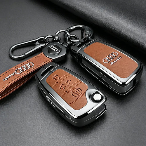 car key case cover for Audi