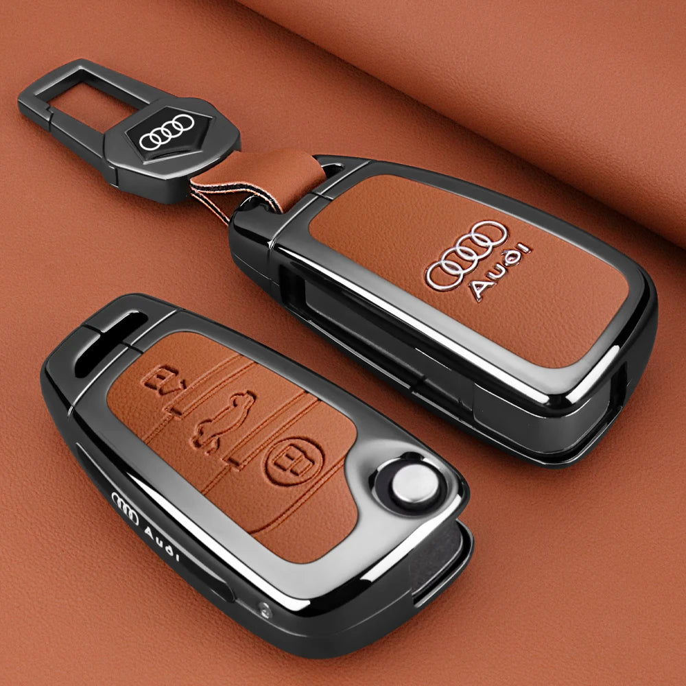 car key case cover for Audi
