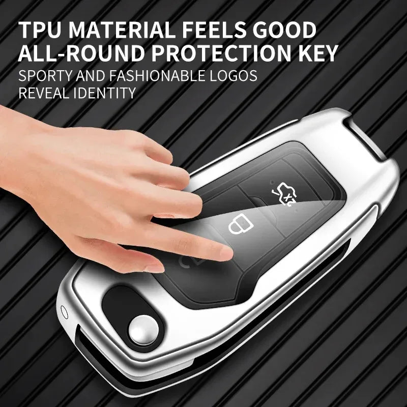 car key case cover for Ford