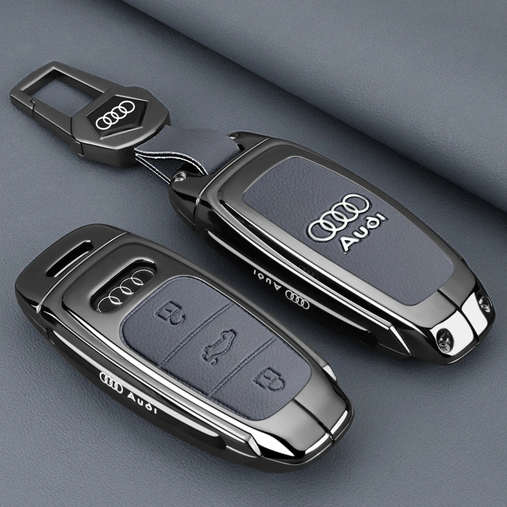 car key case cover for Audi