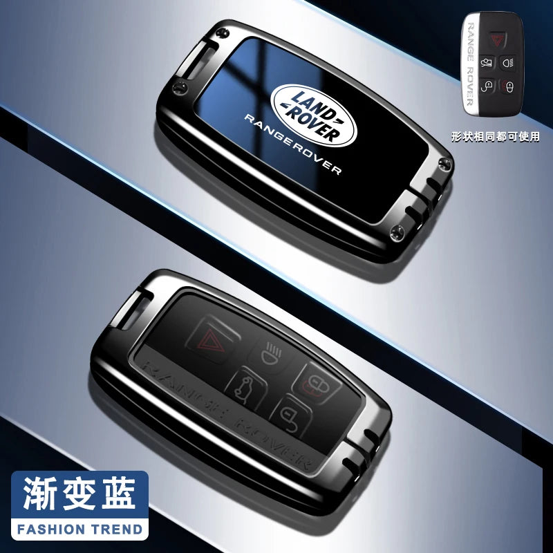 car key case cover for Land Rover Range Rover 